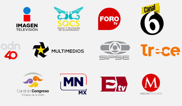 Canales de Entretenimiento